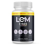 Lean Caps | Stoffwechsel | Für Männer & Frauen 90 St