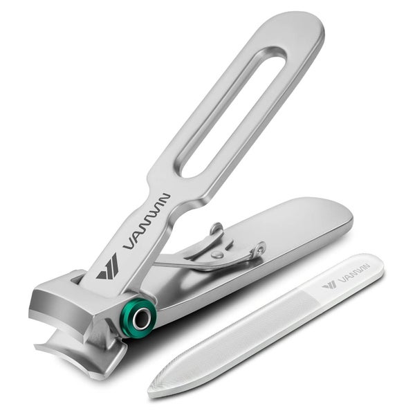 Übergroßer Nagelknipser für dicke Nägel 16mm - Scharfe Kling 1 St