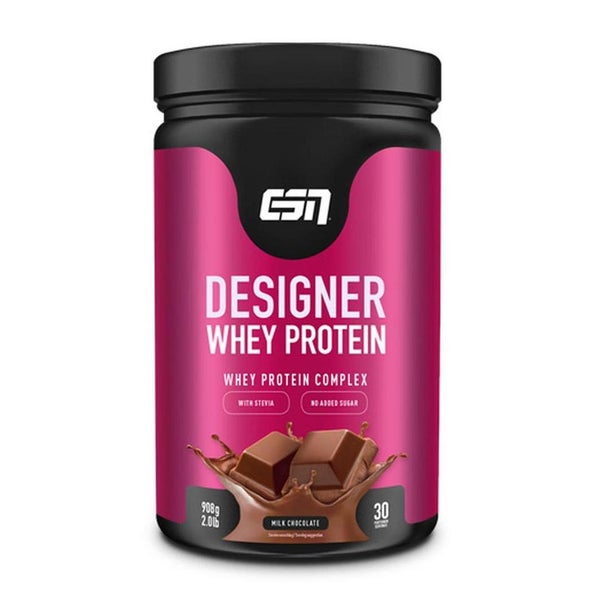 ESN Designer Whey Dose Almond Coconut 908 g