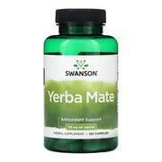 Yerba Mate 125 mg, Kapseln 120 St