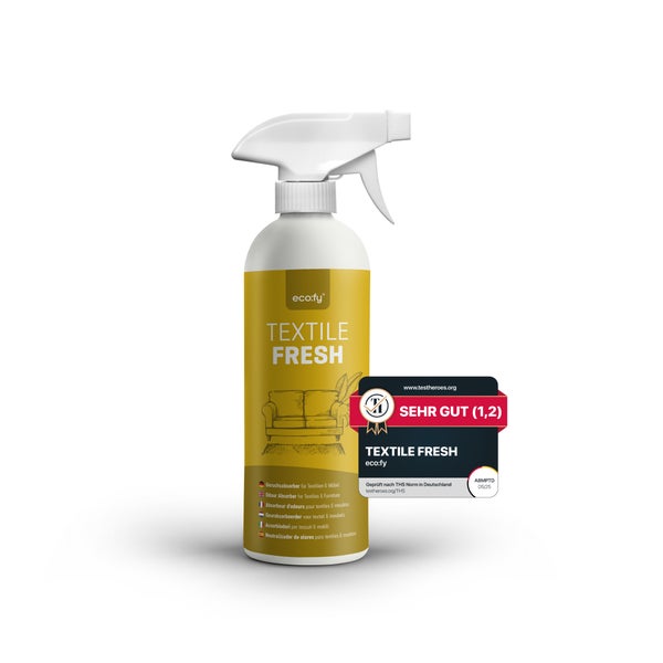 eco:fy Textilien- & Möbel-Geruchsentferner 500 ml