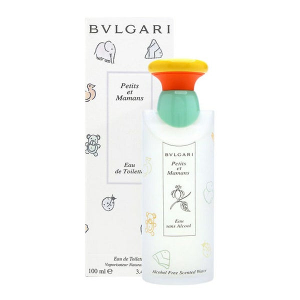 Bvlgari Petits Et Mamans Edt Spray 100ml 0,1 l
