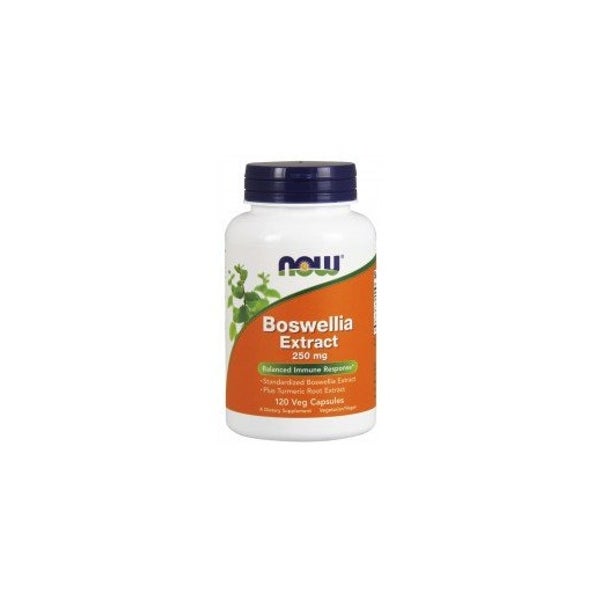Boswellia-Extrakt plus Kurkuma-Wurzelextrakt 250 mg, kapseln 120 St