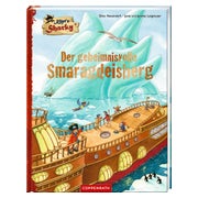 Käpt'n Sharky - Der geheimnisvolle Smaragdeisberg 1 St