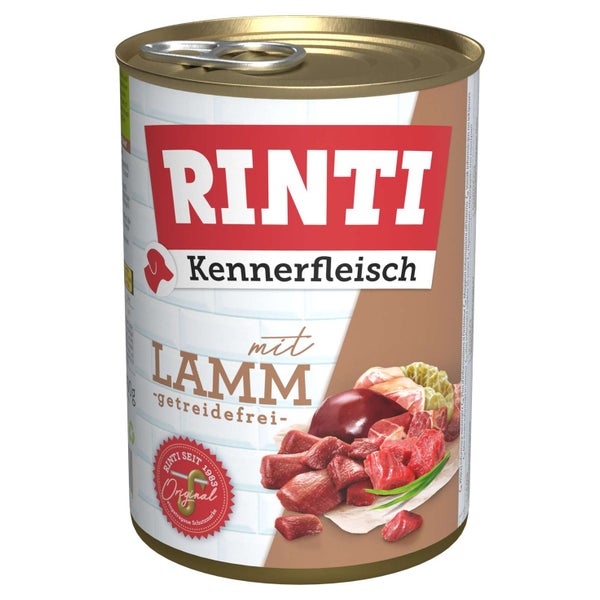 Rinti - Kennerfleisch 9,6 kg