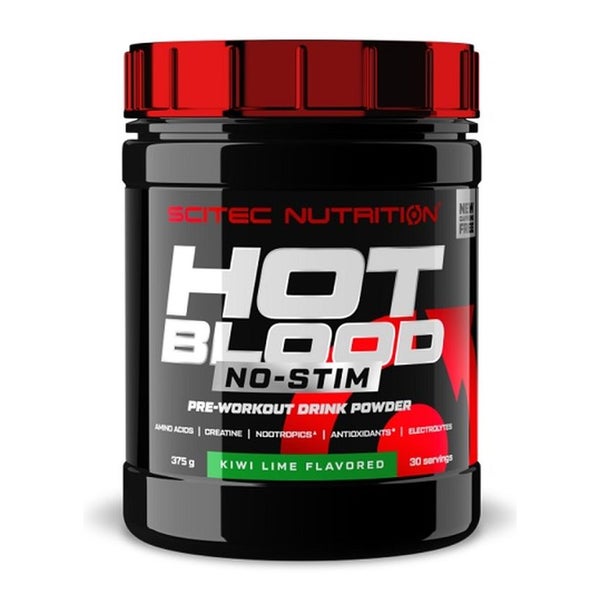 Scitec Hot Blood NO-STIM Tropical Punch