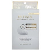 ACROPASS Retinol Mikrocone Patch Slim Type 6 St