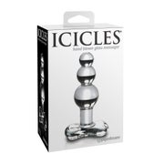 Icicles - Icicles No. 47 - Plug aus Glas