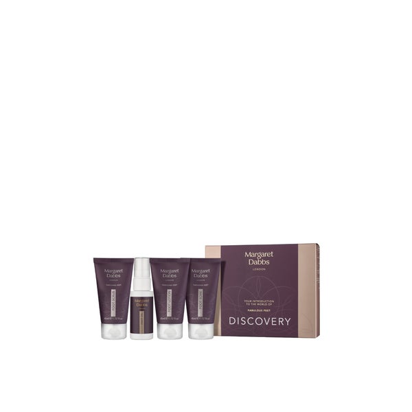 Margaret Dabbs Fußpflegeset Discovery Kit for Feet
