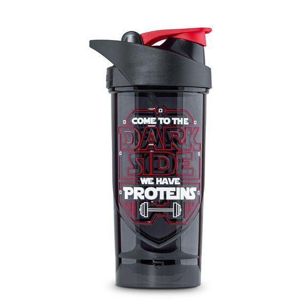 Shieldmixer HERO Pro Shaker, 700 ml, Dark Side 1 St