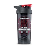 Shieldmixer HERO Pro Shaker, 700 ml, Dark Side 1 St