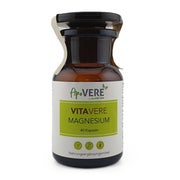 Produktabbildung: Vitavere Magnesium Kapseln 40 St