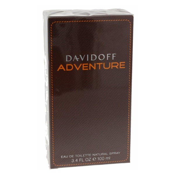 Davidoff Adventure Eau De Toilette Spray 100ml 0,1 l