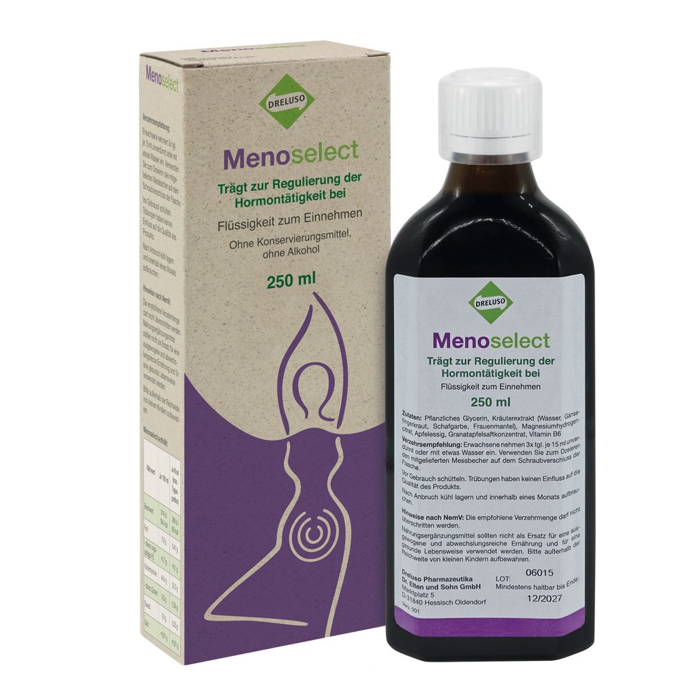 Menoselect 250 ml