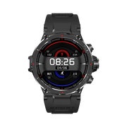 Knauermann GPS 2 (2023) Smartwatch & Fitnesstracker GPS Galileo AMOLED Display 1 St