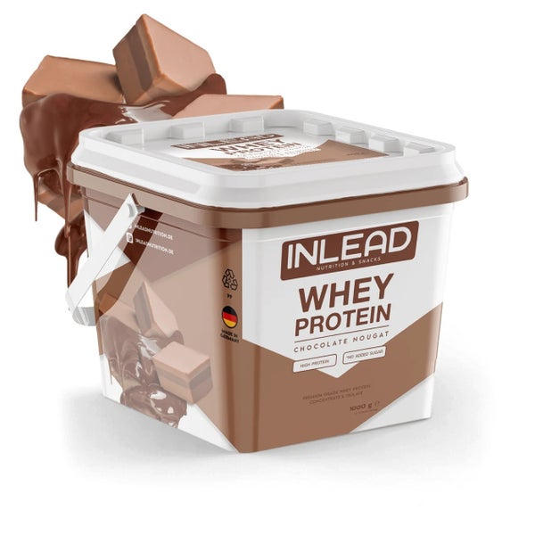 INLEAD Whey Protein Chocolate Nougat