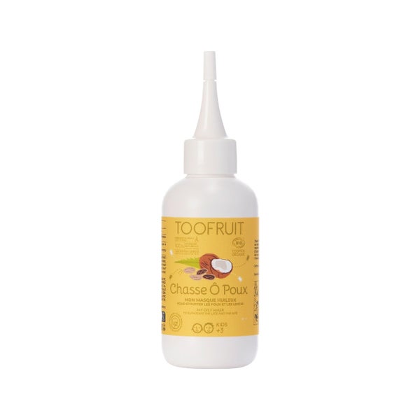 Anti-Läuse Haarmaske Kokosnuss 125 ml