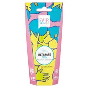Produktabbildung: «Ultimate Thin» 10 Kondome – Ultra-dünn, vegan, Fair-Trade (10 Kondome) 10 St