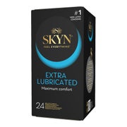 SKYN - Kondome Extra Feucht 24 St