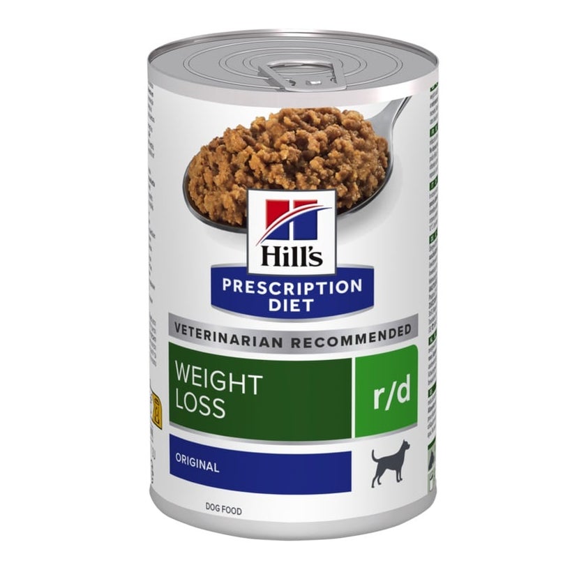 HILL'S Prescription Diet Canine r/d 0,35 kg online kaufen | DocMorris