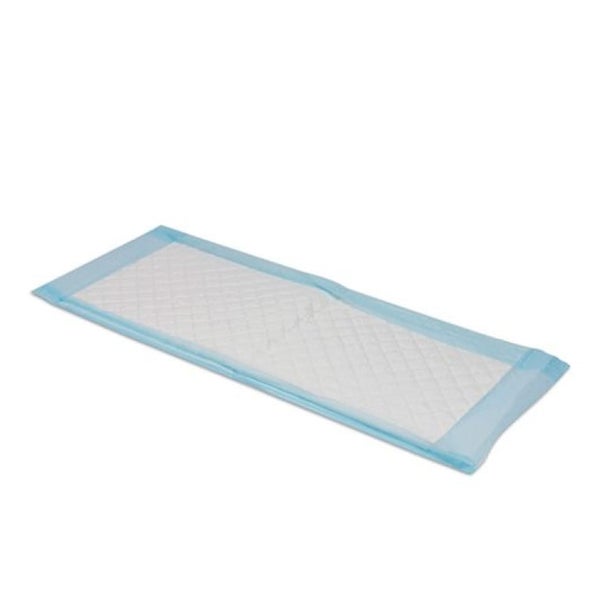 Lifemed SAP Plus Krankenunterlage saugstark Bettschutz 40 x 20 cm - 1 Karton = 40 Packungen à 15 Stück 600 St