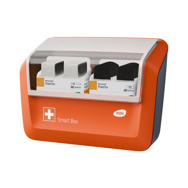 WERO Smart Box® Pflasterspender 1 St