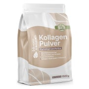 Kollagen Hydrolysat Pulver 1,5 kg - Bloom Naturals 1500 g