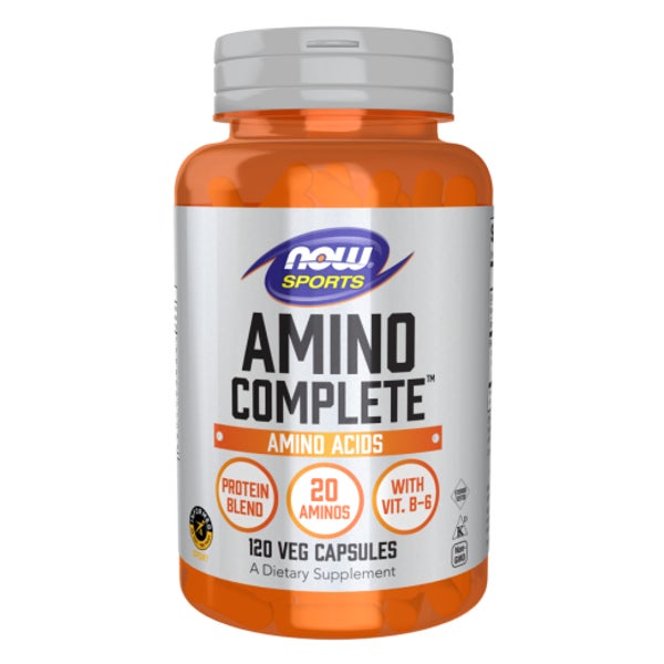 Amino Complete™, vegetarische Kapseln 120 St