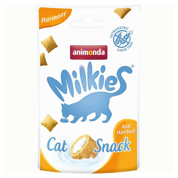 Animonda Snack Milkie Harmony Anti Hairball 0,36 kg