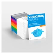 Vorklinik Finale Paket mit allen 25 Bänden
