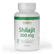 Shilajit 500 mg Mumijo 120 St