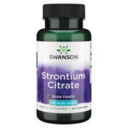 Strontiumcitrat 340 mg, Kapseln 60 St