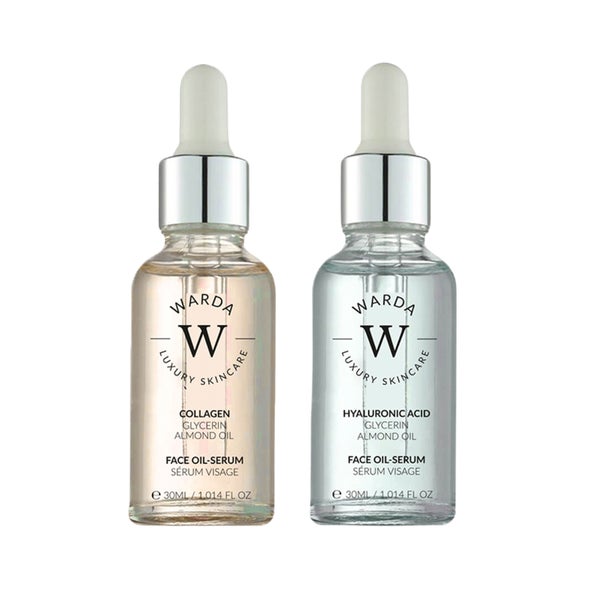Hyaluron- Und Collagen Serum Set 1 St