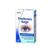 Produktabbildung: Hübner Trockenes Augenspray 10 ml