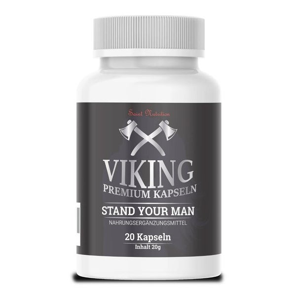Saint Nutrition® Viking Premium - Potenz Alternative für den aktiven Mann 20 g