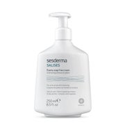 SALISES foaming cream without soap 250ml 0,25 l
