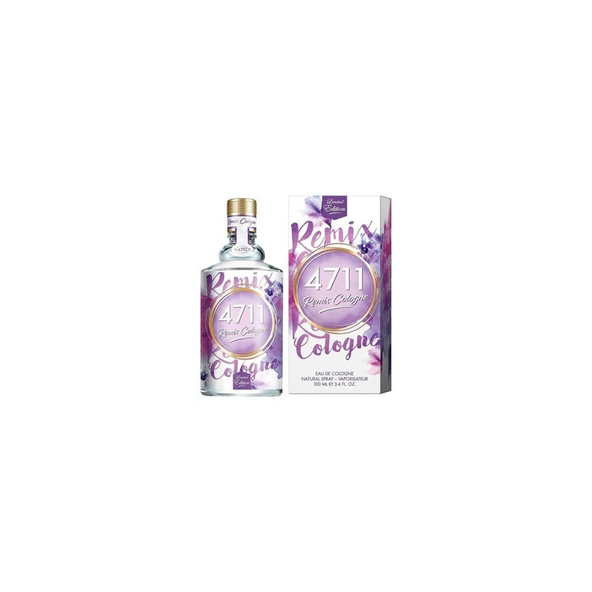 4711 Remix Cologne Lavender Eau de Cologne (100ml) 0,1 l online