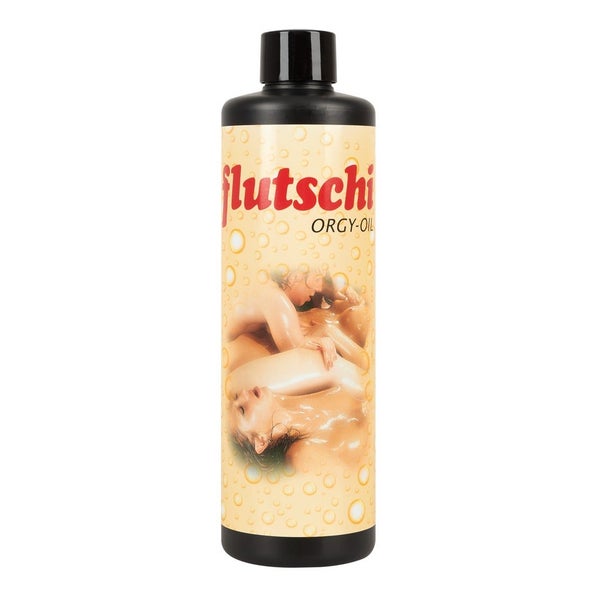 «Flutschi Orgy-Oil» Massageöl, geruchsneutral, hypoallergen (0.5 l) 500 ml