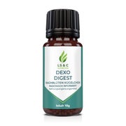 LS & C Nutrition | Dexo Digest | natürlich | Kügelchen 10 g