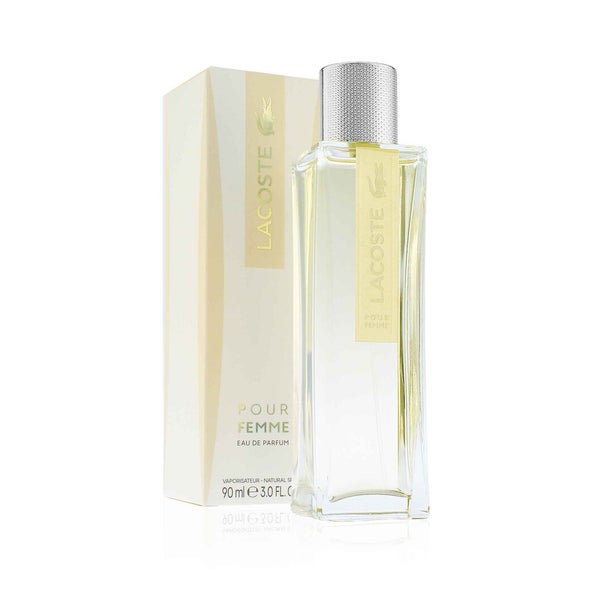 Lacoste Pour Femme Eau De Parfum Spray 90ml 0,09 l
