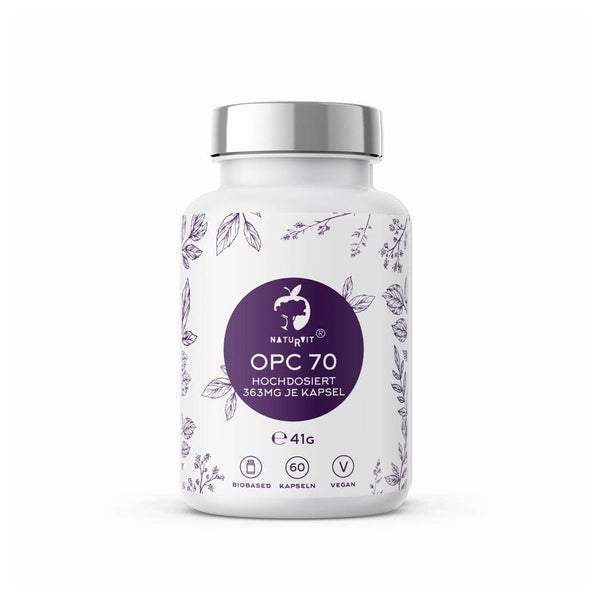 NATURVIT® OPC 70 - 60 St