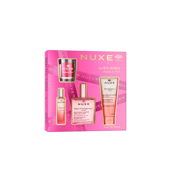 Nuxe Geschenkset 2025 Huile Prodigieuse Florale 1 P
