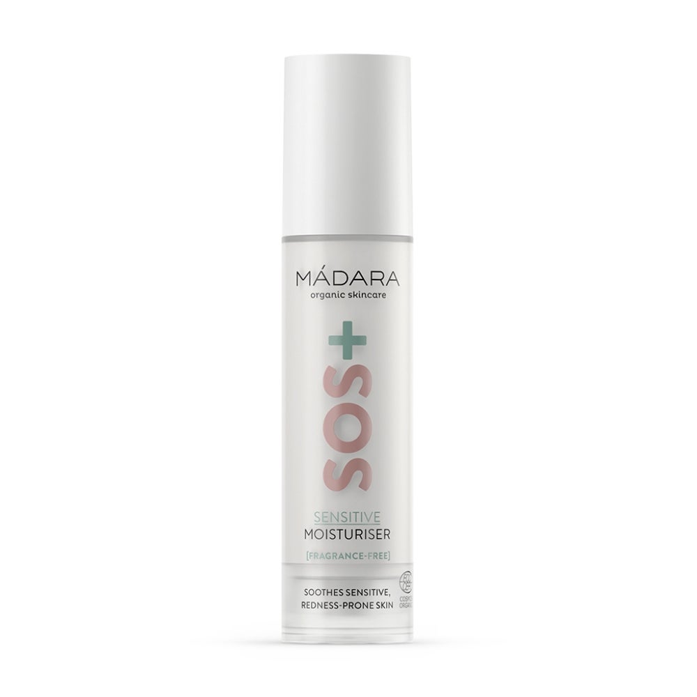 Madara SOS+Sensitiv Moisturizer 50 ml