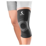 Mueller Premium Knit Knee Support with Geld Pad 1 St