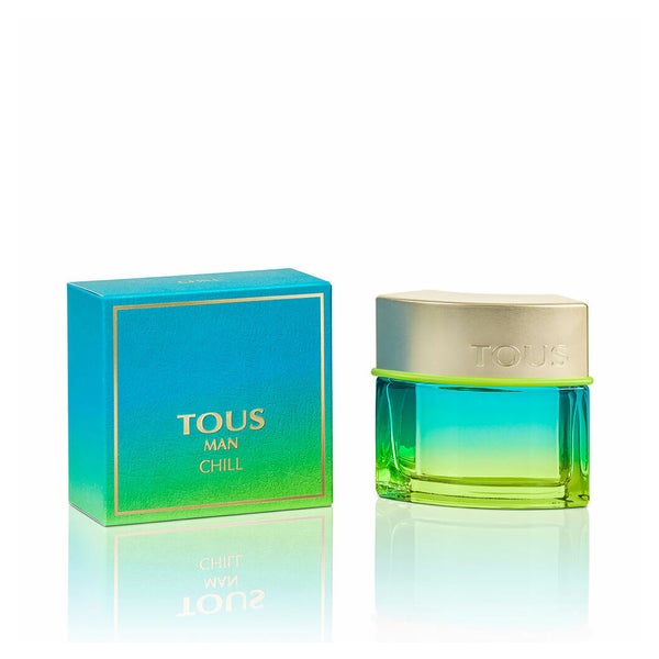 Tous Man Chill Eau De Toilette Spray 50ml 0,05 l