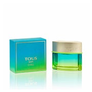 Tous Man Chill Eau De Toilette Spray 50ml 0,05 l