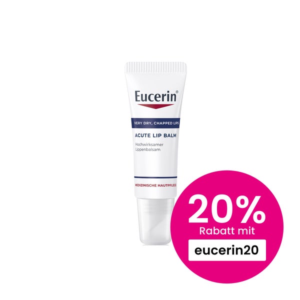 Eucerin Th Acute Lip Balm 10 ml