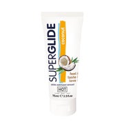 Hot - Hot Superglide Waterbased Coconut 75 ml