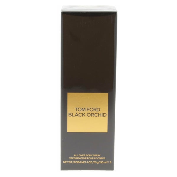 Tom Ford Black Orchid Body Spray 150ml 0,15 l