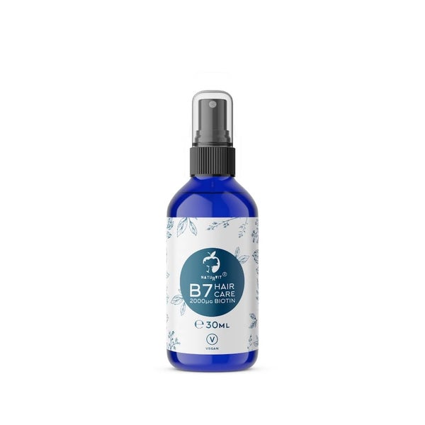 Naturvit® B7 Hair Care 2000µg Biotin 30 ml
